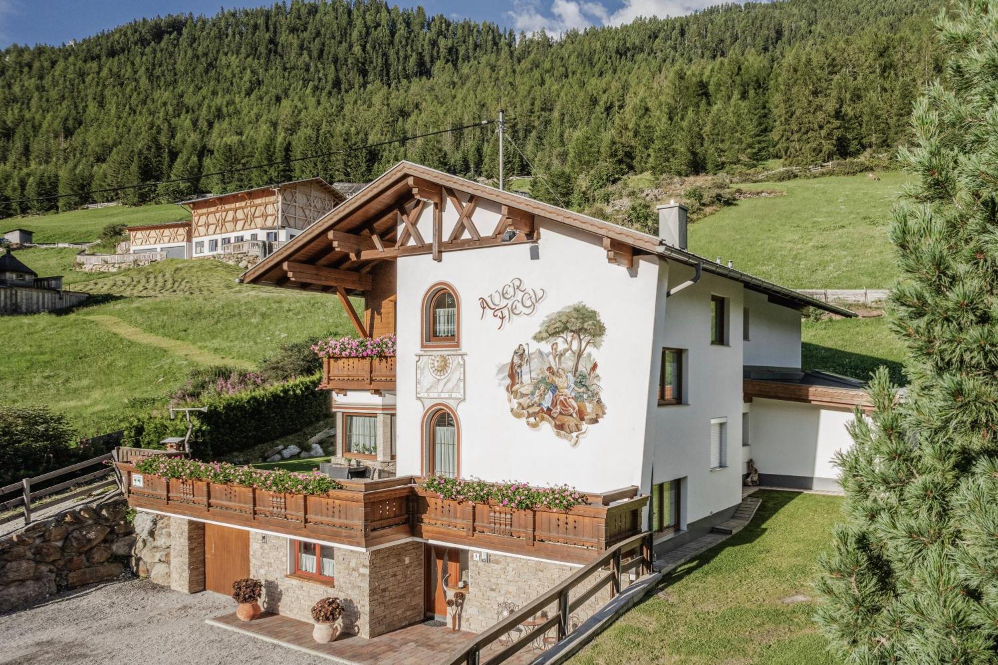 Bed and Breakfast Auer-Fiegl Sölden Exterior foto